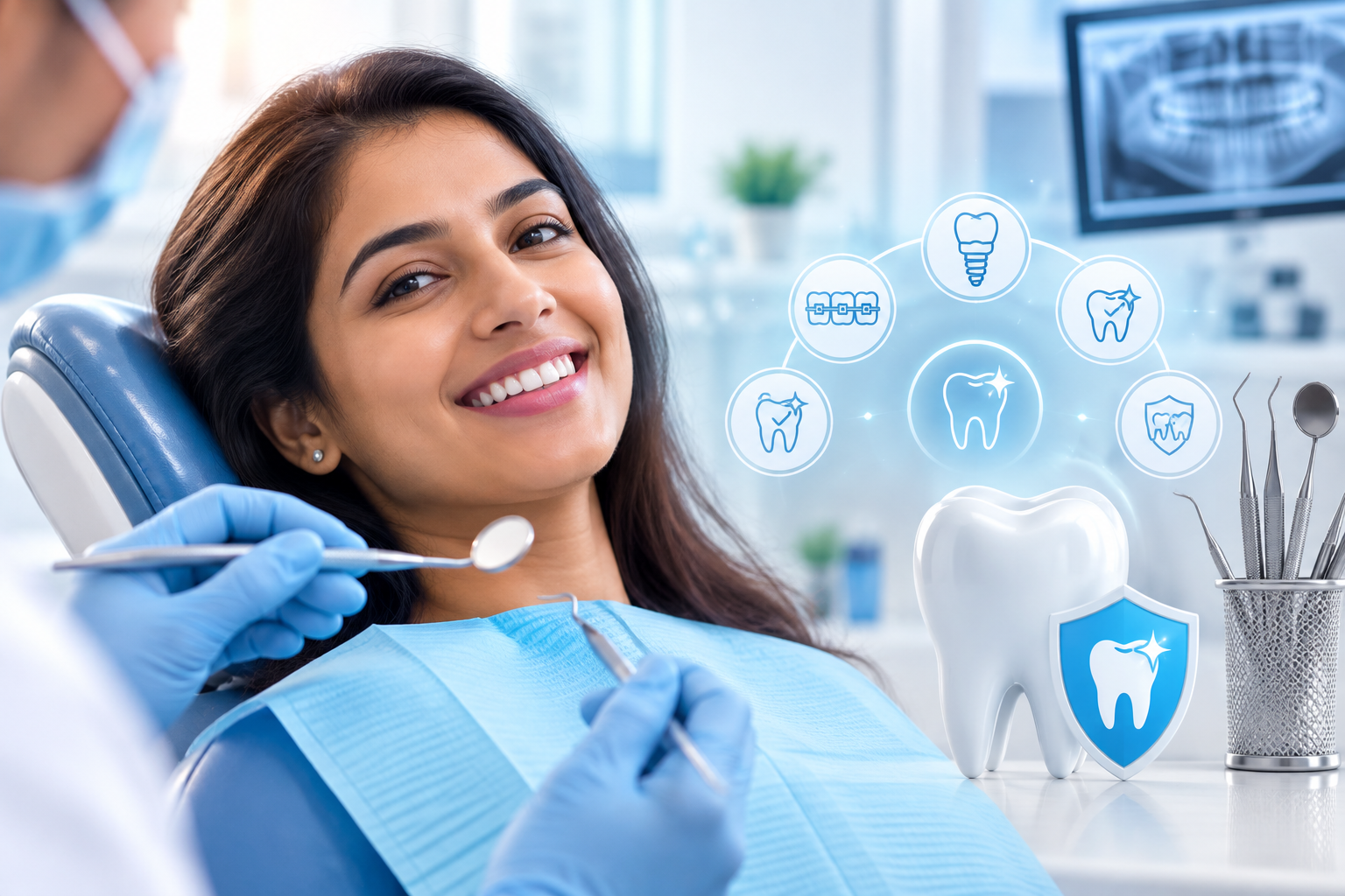 Healthy teeth, confident smiles — understanding modern dental care at Stomatologia Advanced Dental Care, Gottigere, Bangalore