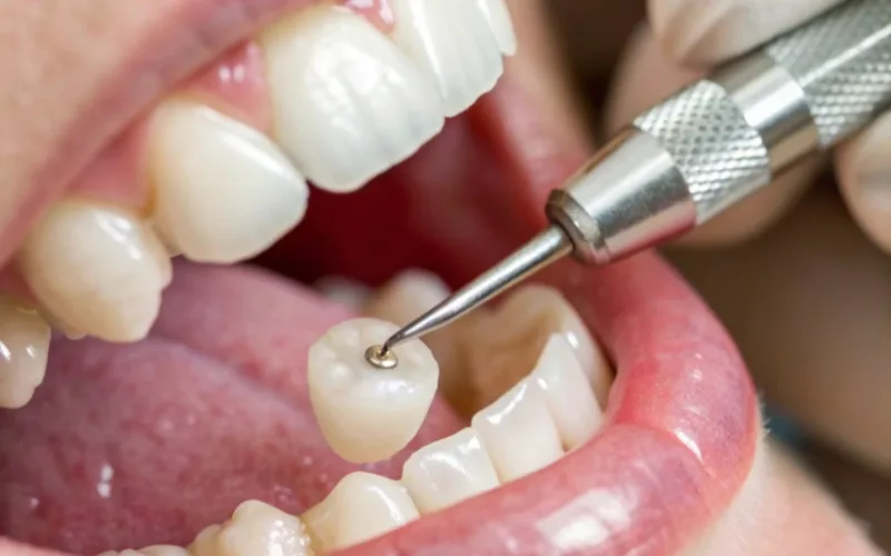 Dental crowns and bridges at Stomatologia, Gottigere, Bangalore